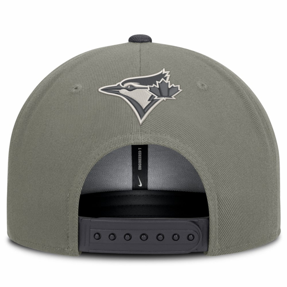 Toronto Blue Jays Nike Pro Dri-FIT Snapback Hat Sale