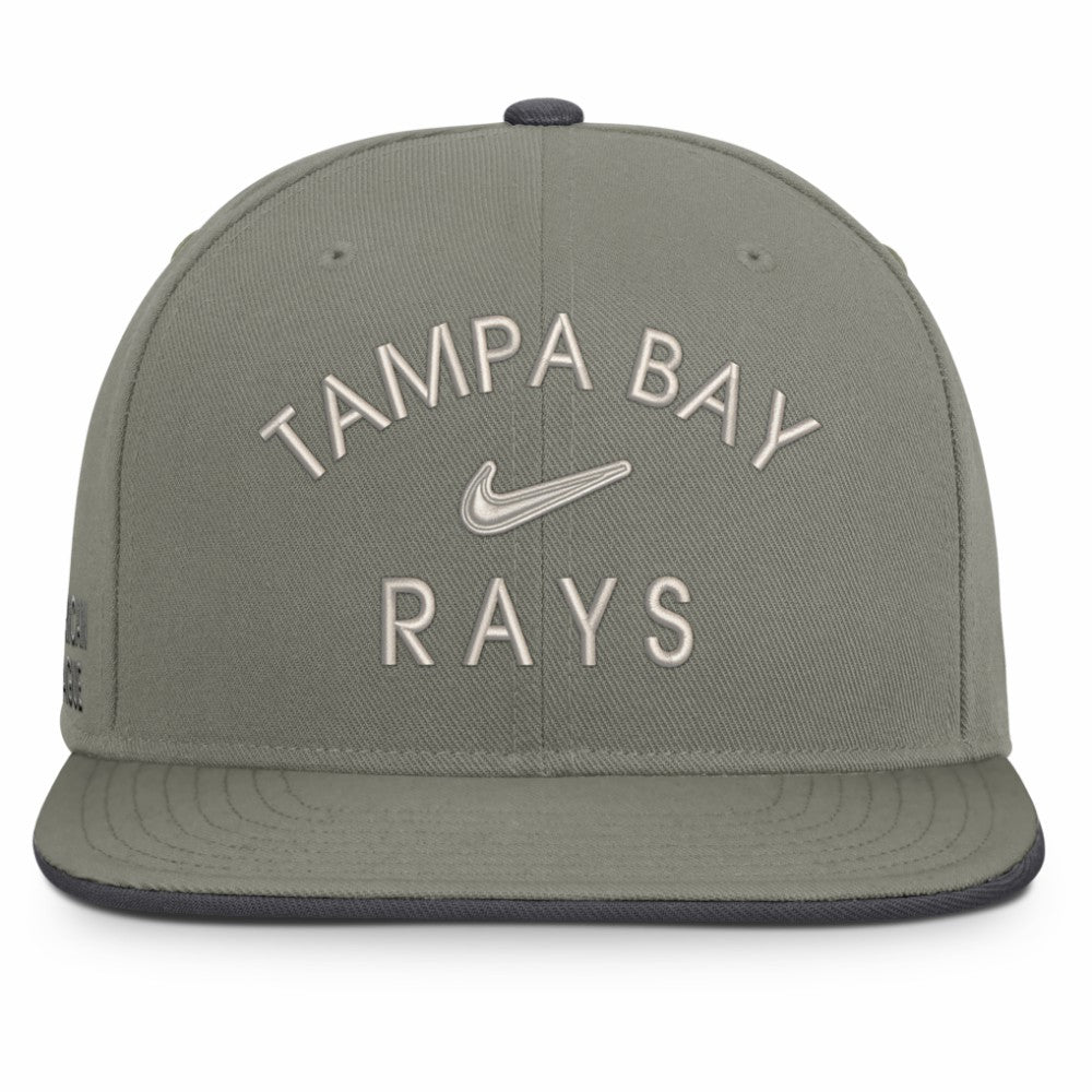 Tampa Bay Rays Nike Pro Dri-FIT Snapback Hat for sale