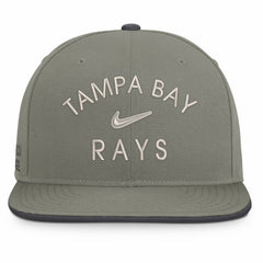 Tampa Bay Rays Nike Pro Dri-FIT Snapback Hat for sale