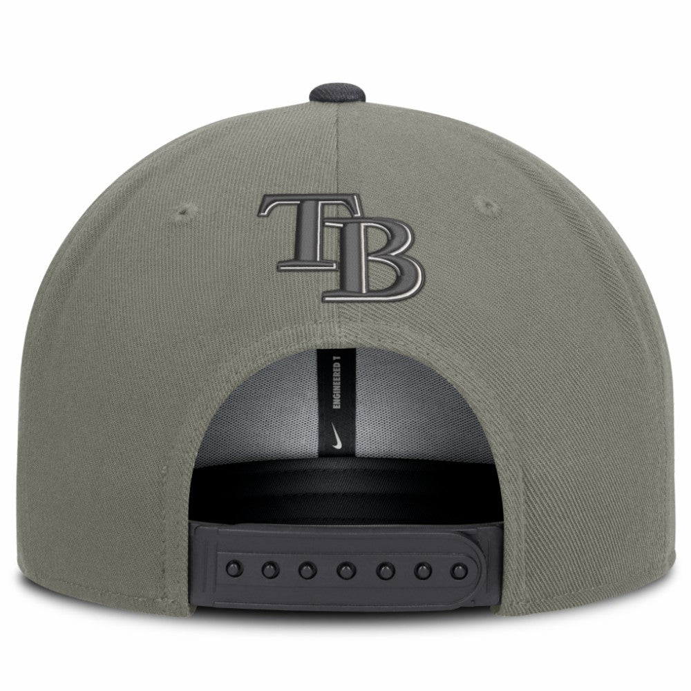 Tampa Bay Rays Nike Pro Dri-FIT Snapback Hat for sale