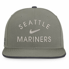 Seattle Mariners Nike Pro Dri-FIT Snapback Hat On Sale