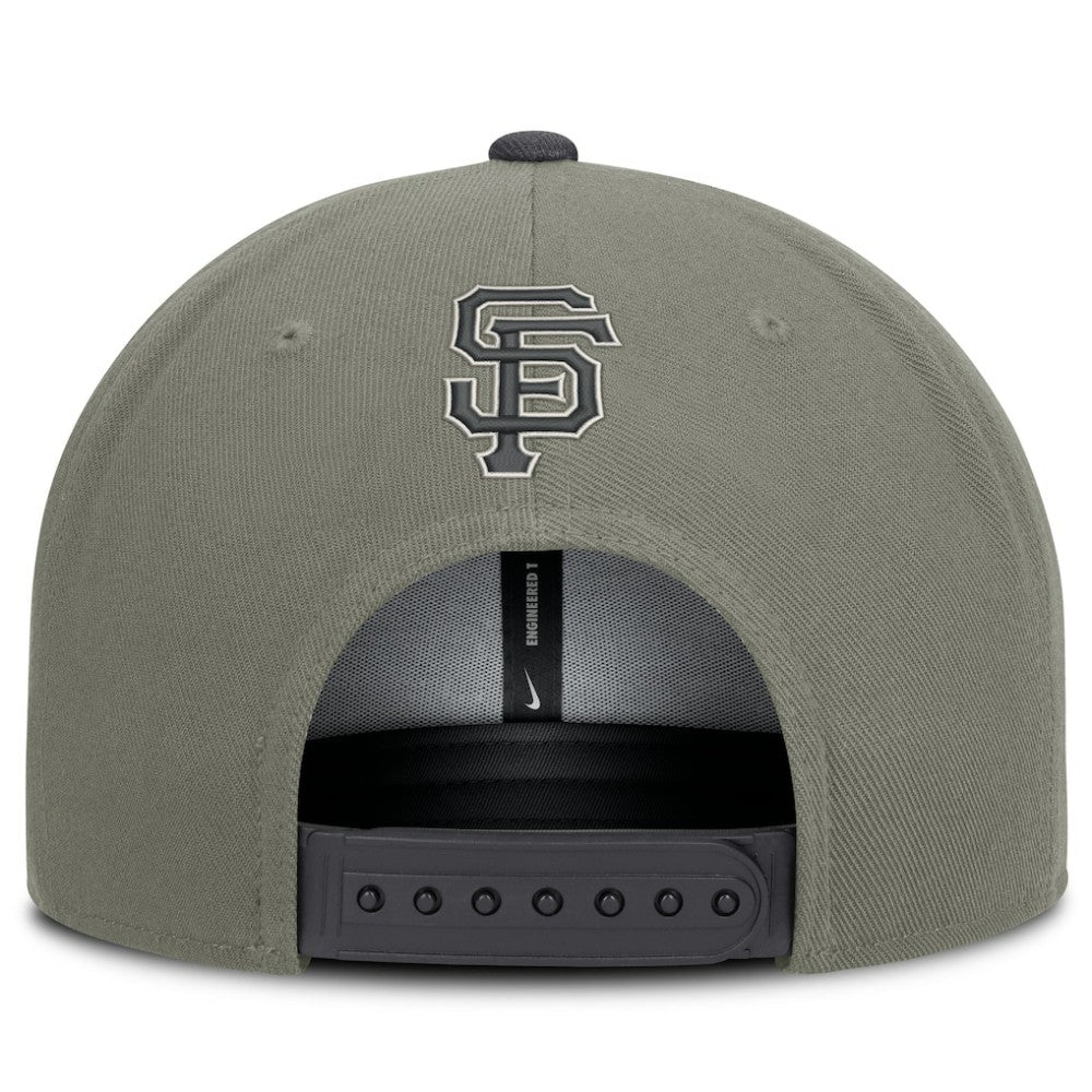 San Francisco Giants Nike Pro Dri-FIT Snapback Hat Online