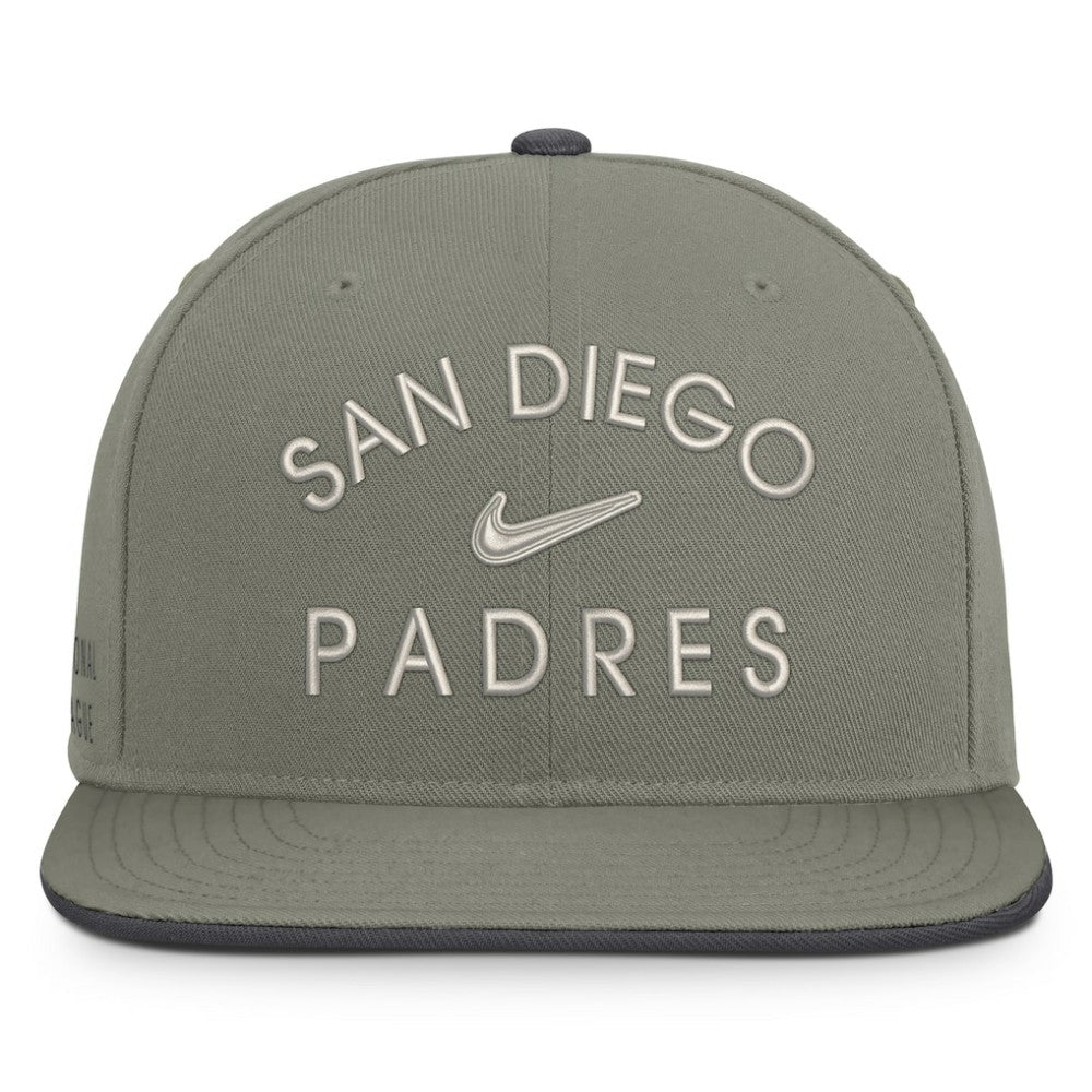 San Diego Padres Nike Pro Dri-FIT Snapback Hat for sale