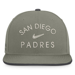 San Diego Padres Nike Pro Dri-FIT Snapback Hat for sale