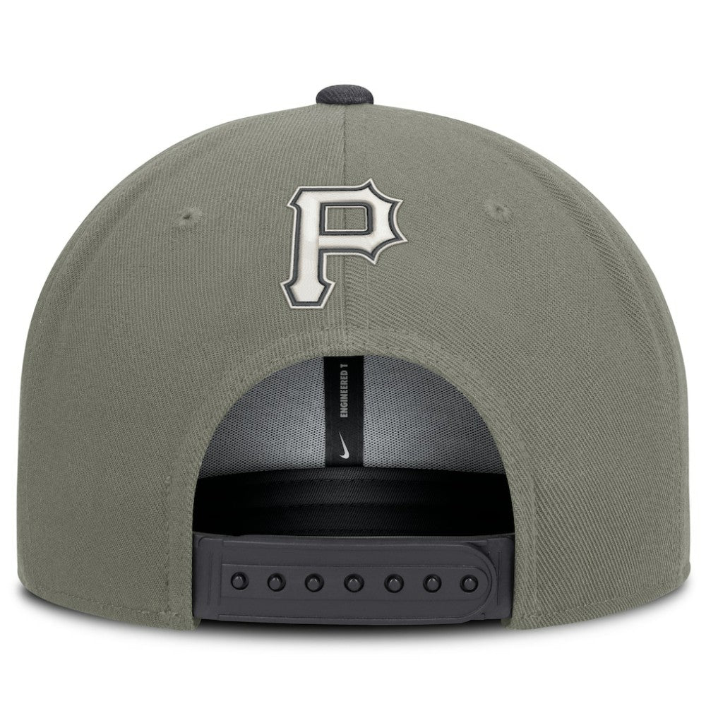 Pittsburgh Pirates Nike Pro Dri-FIT Snapback Hat On Sale