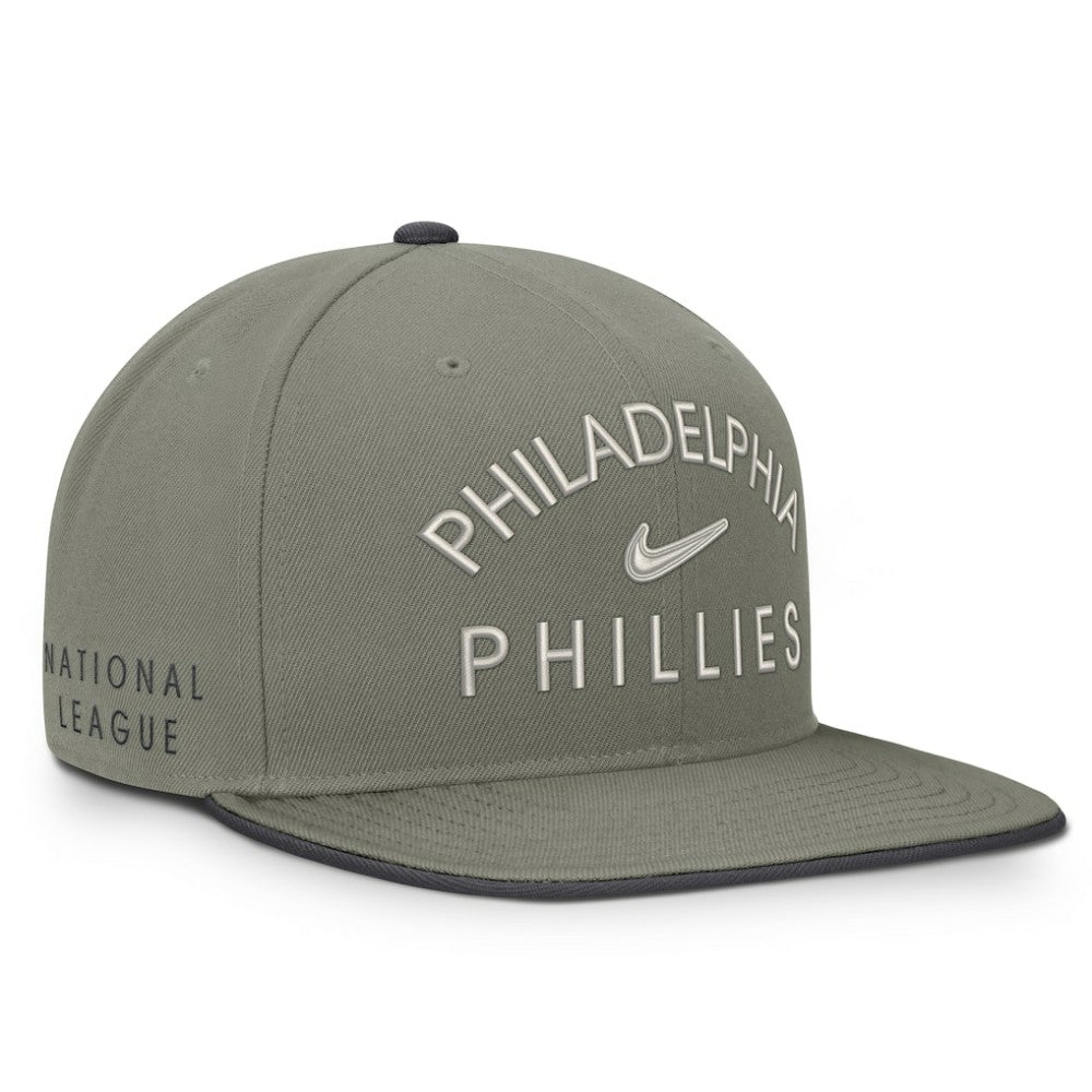 Philadelphia Phillies Nike Pro Dri-FIT Snapback Hat discount