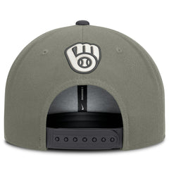 Milwaukee Brewers Nike Pro Dri-FIT Snapback Hat Sale