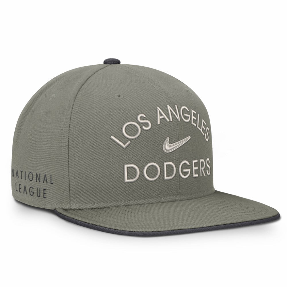 Los Angeles Dodgers Nike Pro Dri-FIT Snapback Hat Online