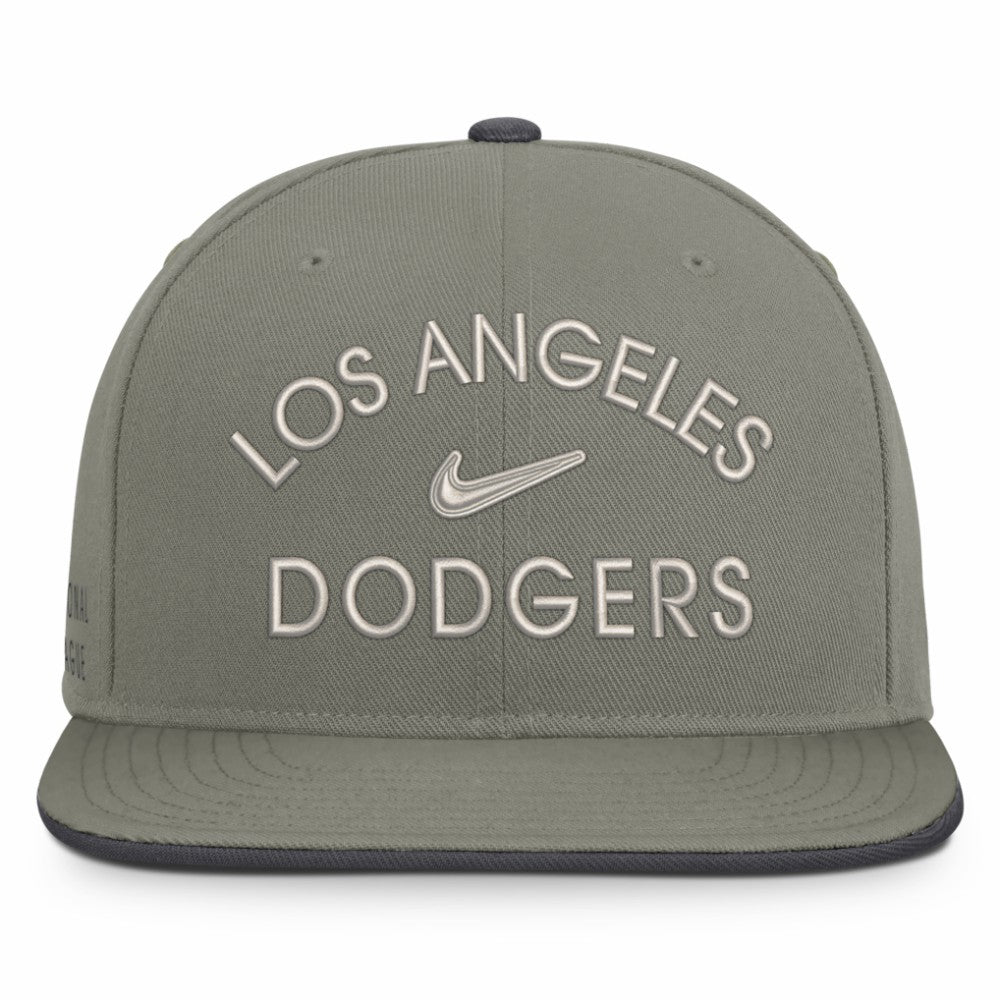 Los Angeles Dodgers Nike Pro Dri-FIT Snapback Hat Online