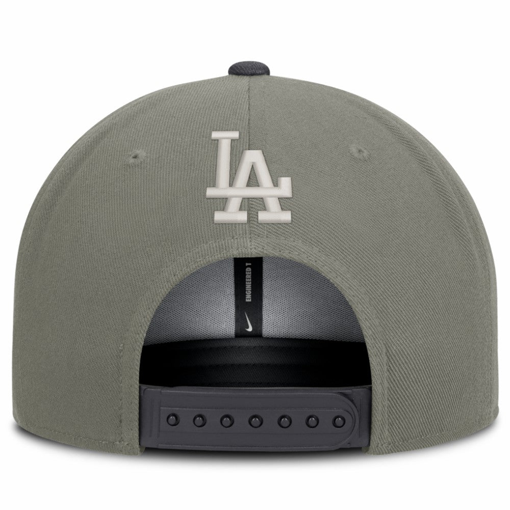 Los Angeles Dodgers Nike Pro Dri-FIT Snapback Hat Online