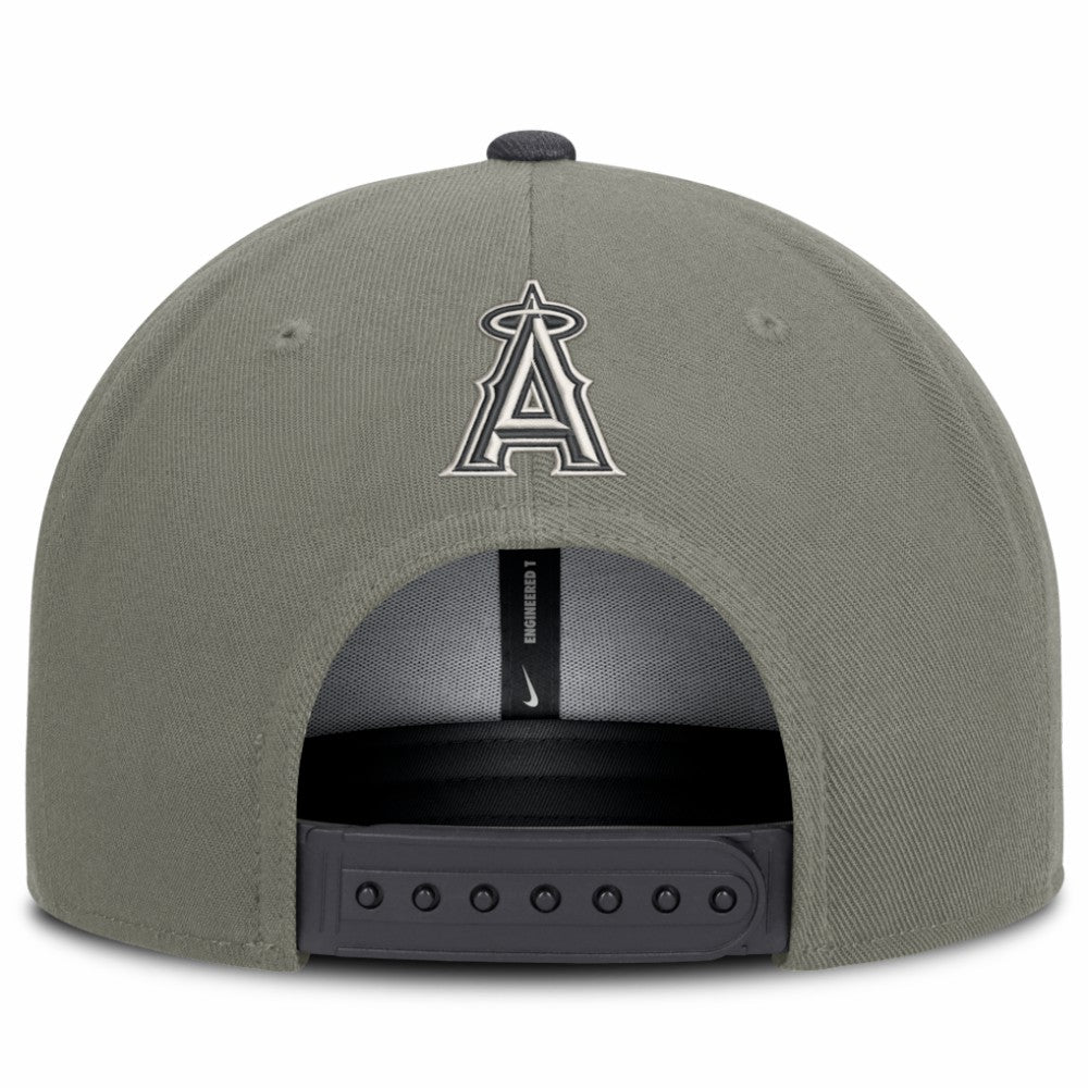 Los Angeles Angels Nike Pro Dri-FIT Snapback Hat Near Me