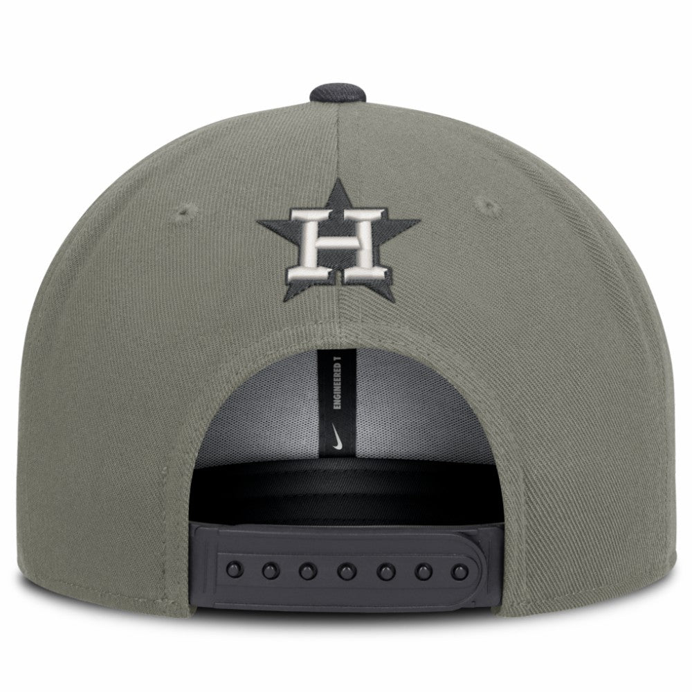 Houston Astros Nike Pro Dri-FIT Snapback Hat discount