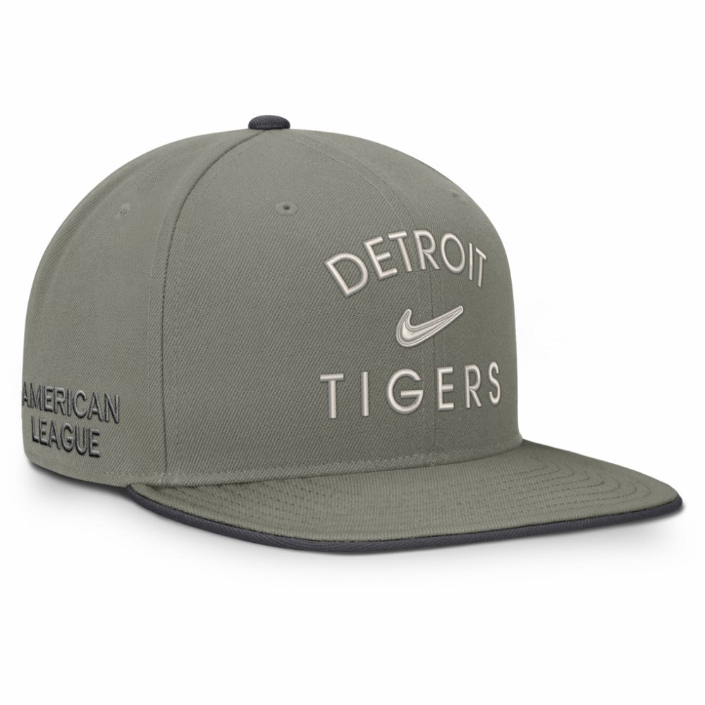 Detroit Tigers Nike Pro Dri-FIT Snapback Hat discount
