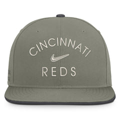 Cincinnati Reds Nike Pro Dri-FIT Snapback Hat discount
