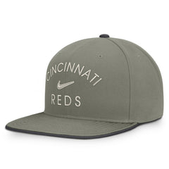 Cincinnati Reds Nike Pro Dri-FIT Snapback Hat discount