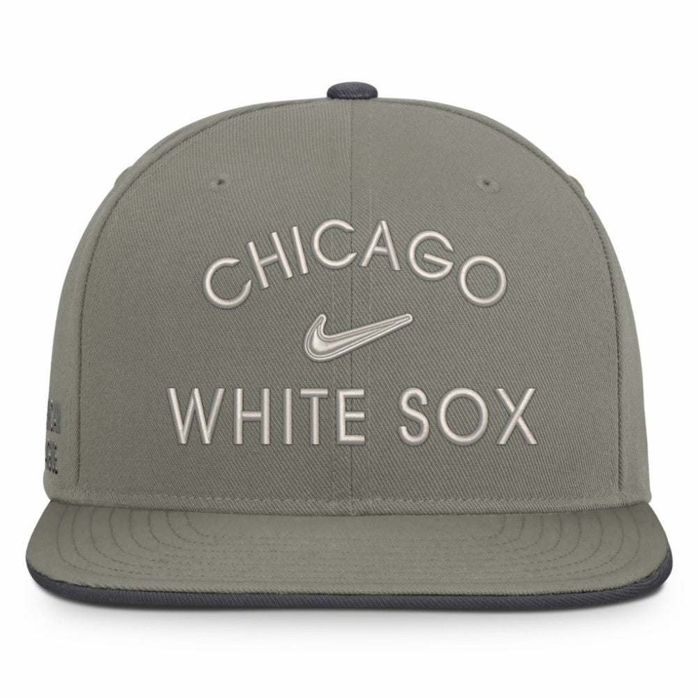 Chicago White Sox Nike Pro Dri-FIT Snapback Hat Sale