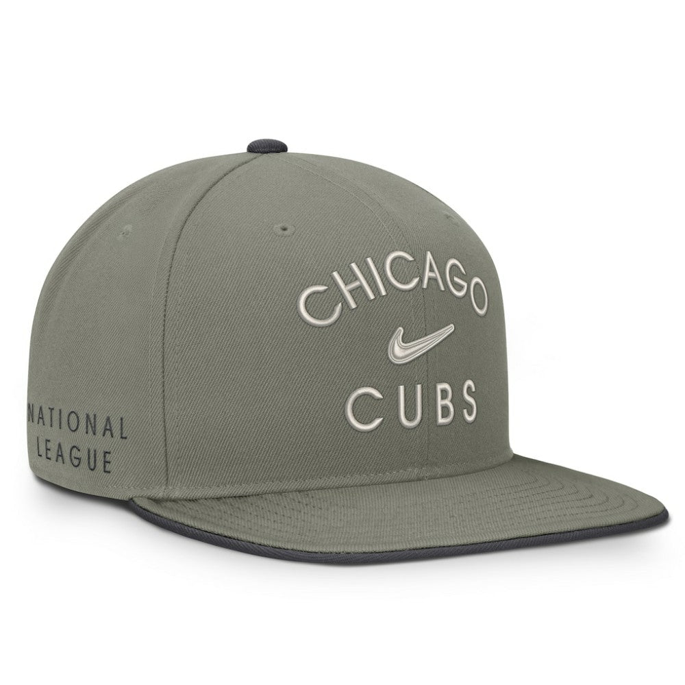 Chicago Cubs Nike Pro Dri-FIT Snapback Hat Near Me