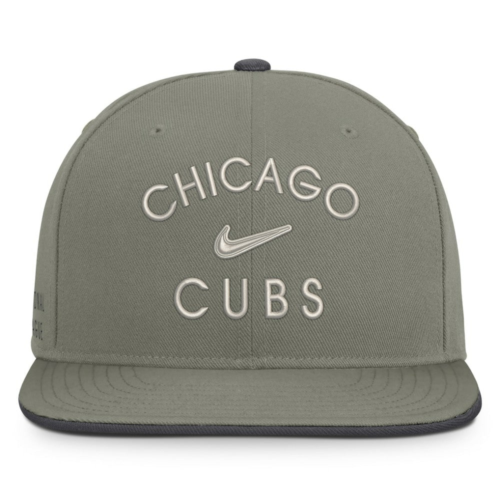 Chicago Cubs Nike Pro Dri-FIT Snapback Hat Near Me
