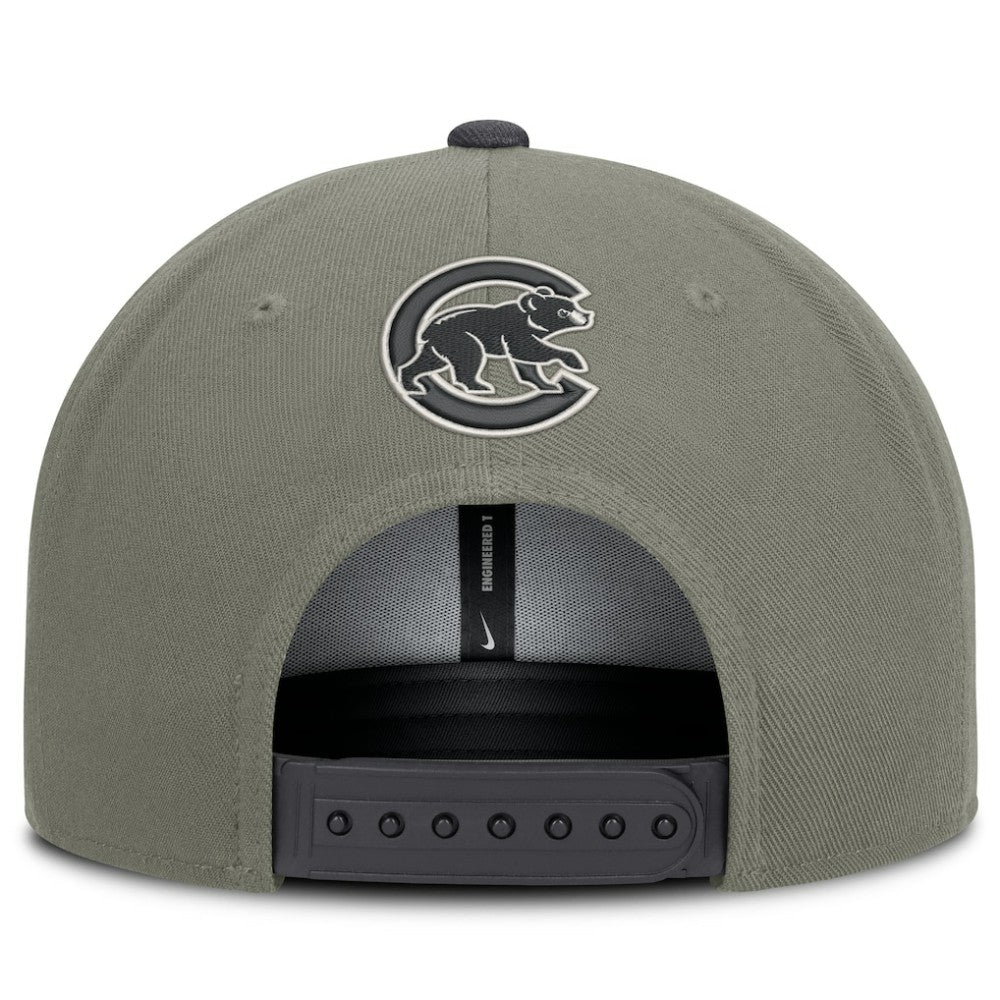 Chicago Cubs Nike Pro Dri-FIT Snapback Hat Near Me