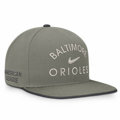Baltimore Orioles Nike Pro Dri-FIT Snapback Hat Near Me