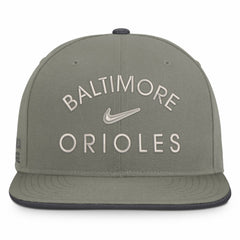 Baltimore Orioles Nike Pro Dri-FIT Snapback Hat Near Me