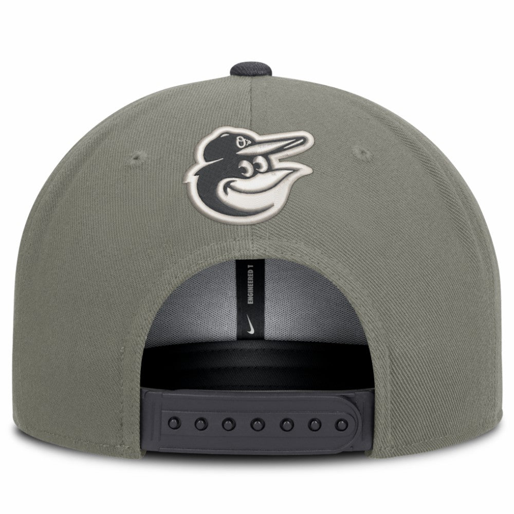 Baltimore Orioles Nike Pro Dri-FIT Snapback Hat Near Me