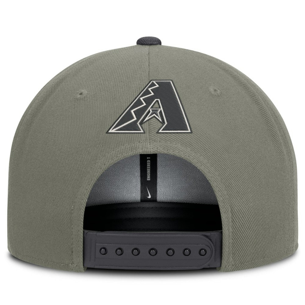 Arizona Diamondbacks Nike Pro Dri-FIT Snapback Hat Online