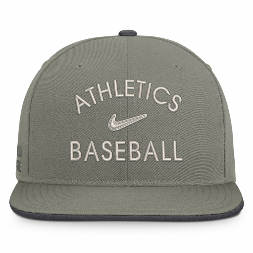 Athletics Nike Pro Dri-FIT Snapback Hat Online