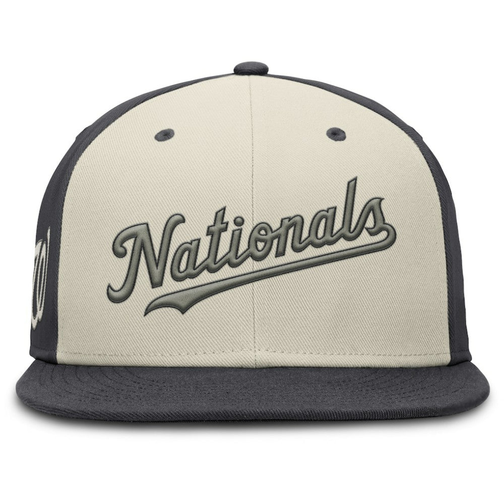 Washington Nationals Nike Dri-FIT True Fitted Hat for sale