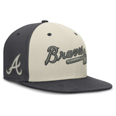 Atlanta Braves Nike Dri-FIT True Fitted Hat for sale