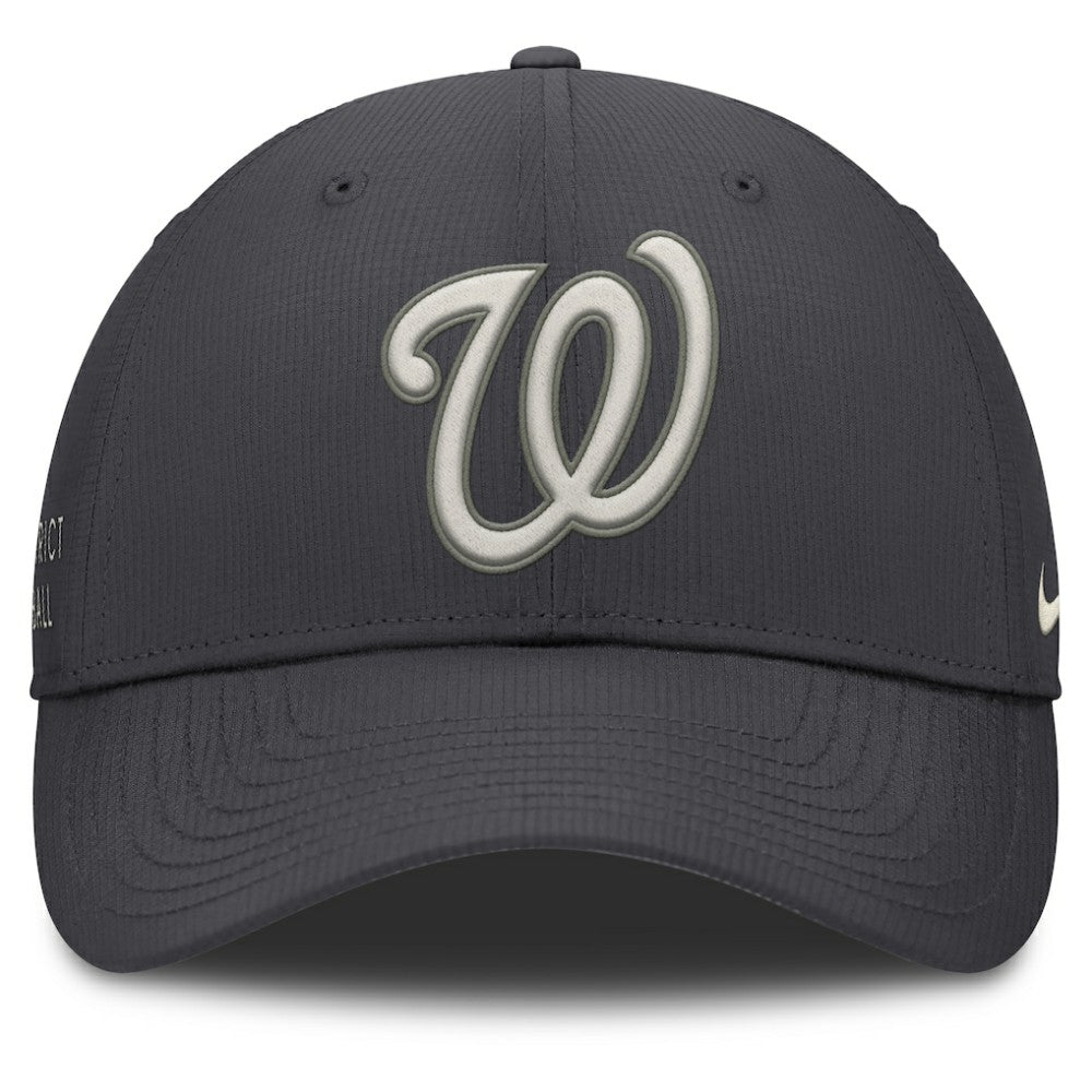 Washington Nationals Nike Club Dri-FIT Adjustable Hat discount