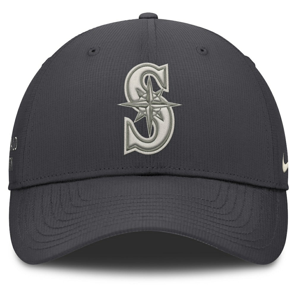 Seattle Mariners Nike Club Dri-FIT Adjustable Hat Clearance