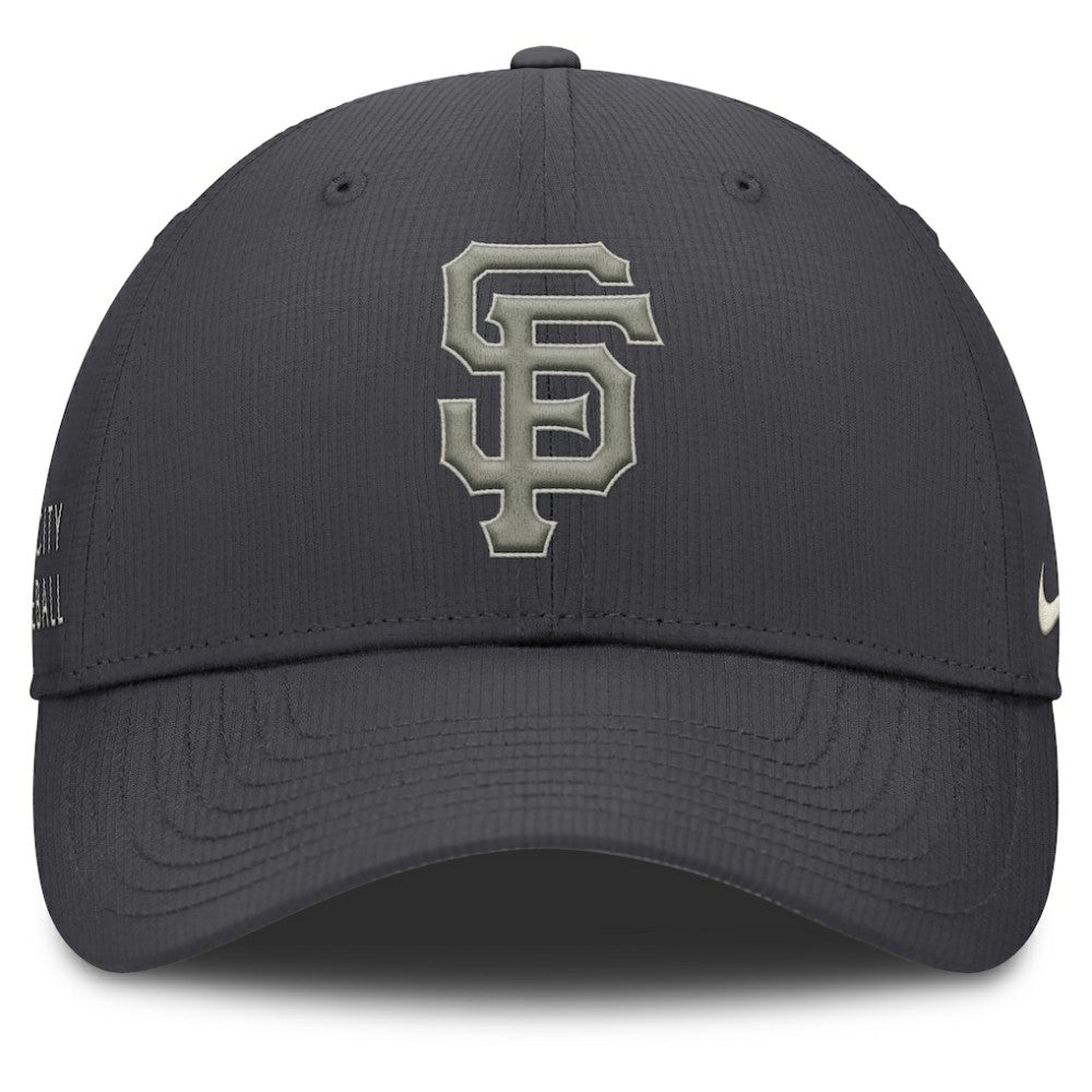 San Francisco Giants Nike Club Dri-FIT Adjustable Hat Near Me