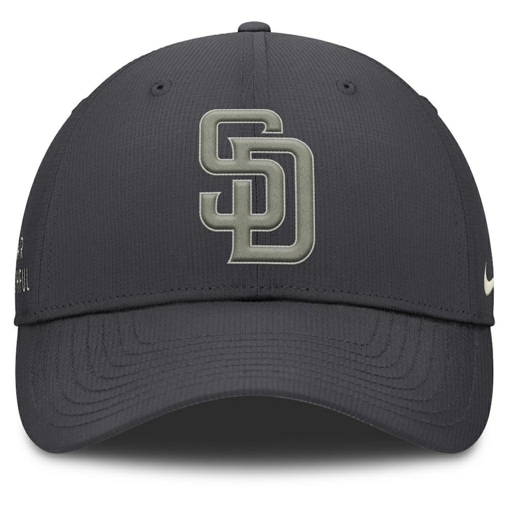 San Diego Padres Nike Club Dri-FIT Adjustable Hat Sale