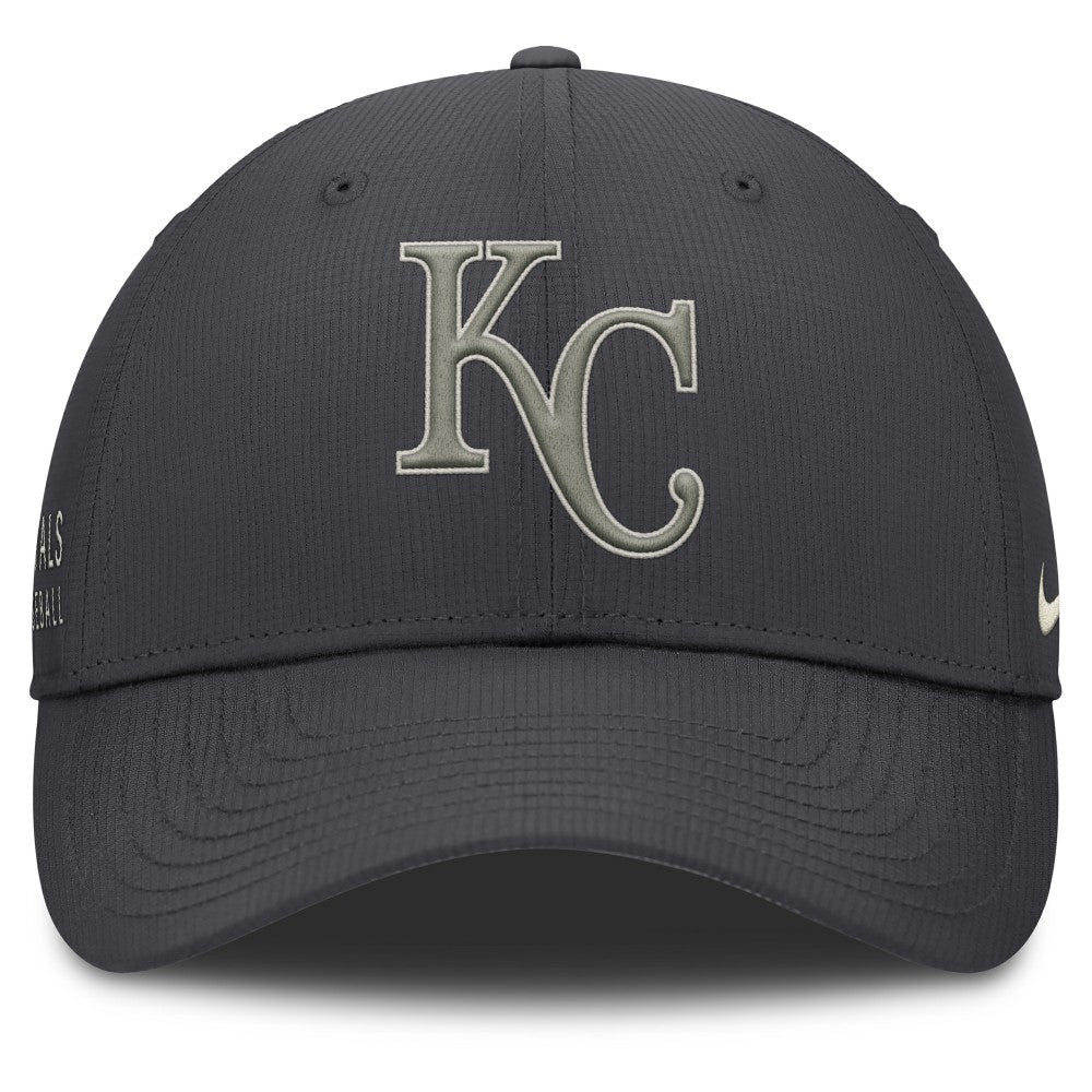 Kansas City Royals Nike Club Dri-FIT Adjustable Hat Lifestyle