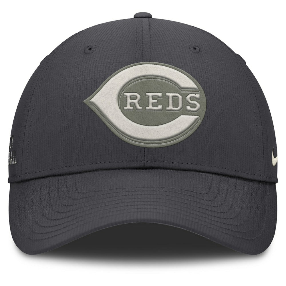 Cincinnati Reds Nike Club Dri-FIT Adjustable Hat Online