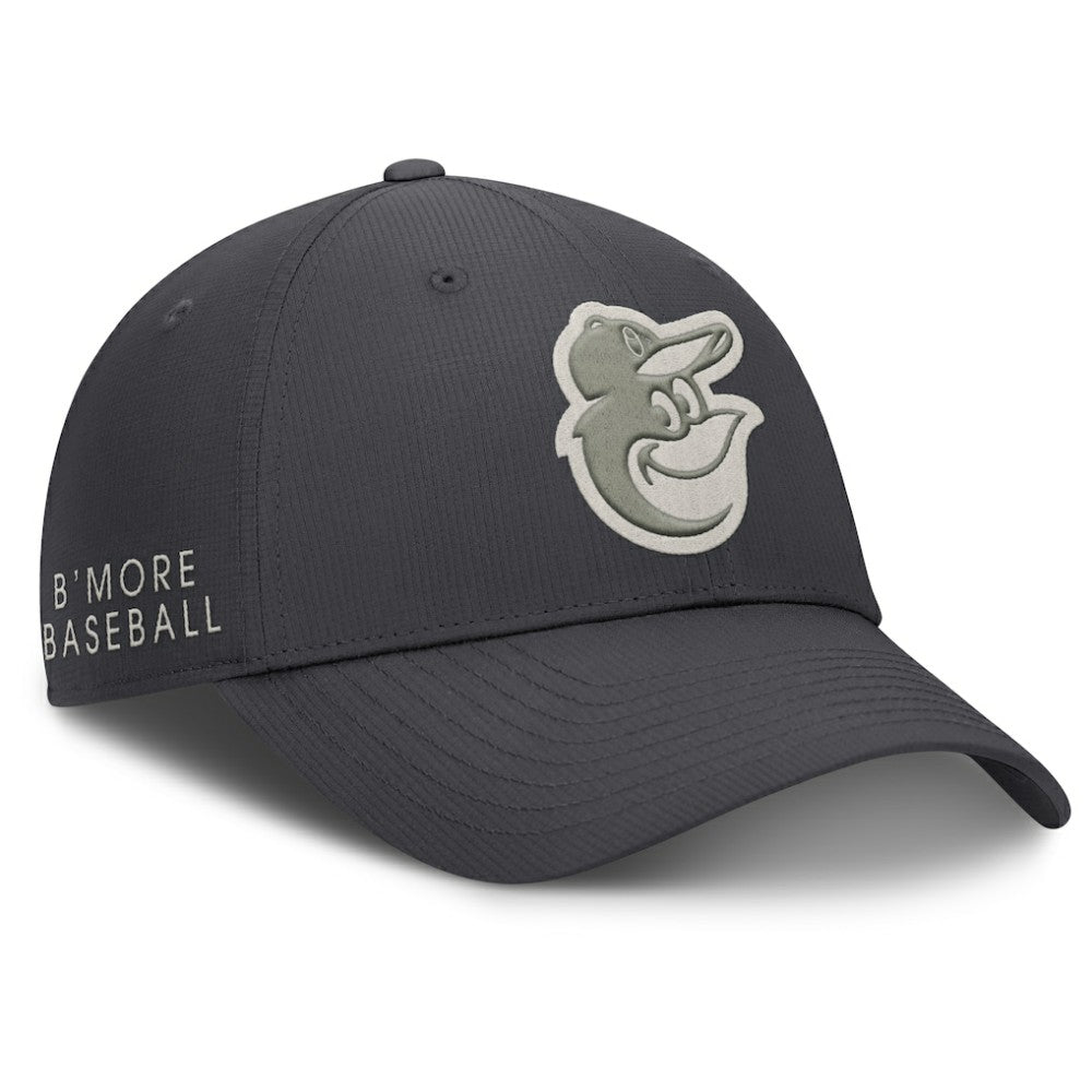 Baltimore Orioles Nike Club Dri-FIT Adjustable Hat Lifestyle