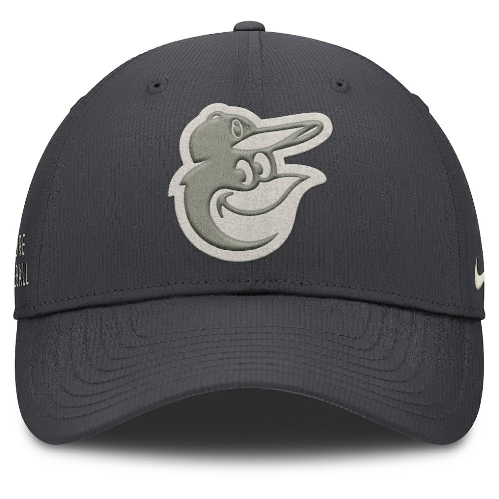 Baltimore Orioles Nike Club Dri-FIT Adjustable Hat Lifestyle