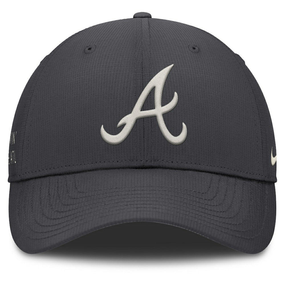 Atlanta Braves Nike Club Dri-FIT Adjustable Hat Sale
