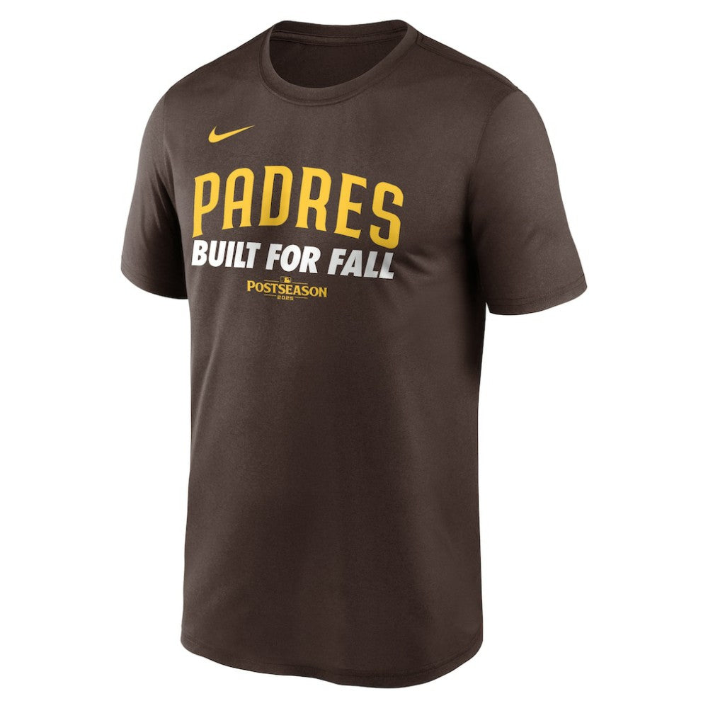 San Diego Padres Nike 2025 MLB Postseason Authentic Collection Legend Dri-FIT T-Shirt Near Me