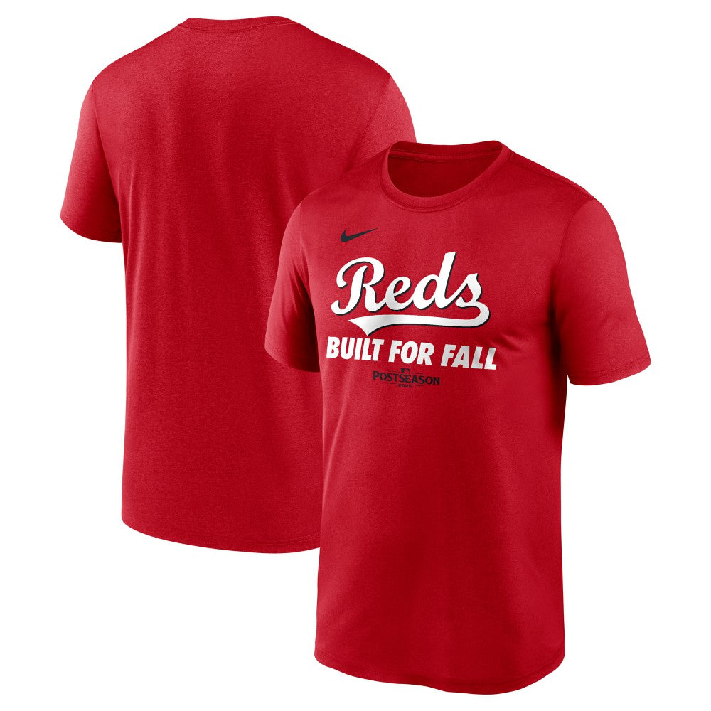 Cincinnati Reds Nike 2025 MLB Postseason Authentic Collection Legend Dri-FIT T-Shirt Online