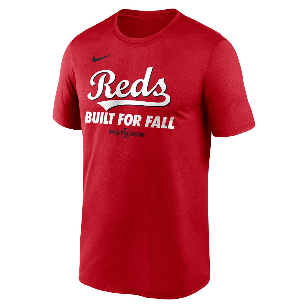 Cincinnati Reds Nike 2025 MLB Postseason Authentic Collection Legend Dri-FIT T-Shirt Online