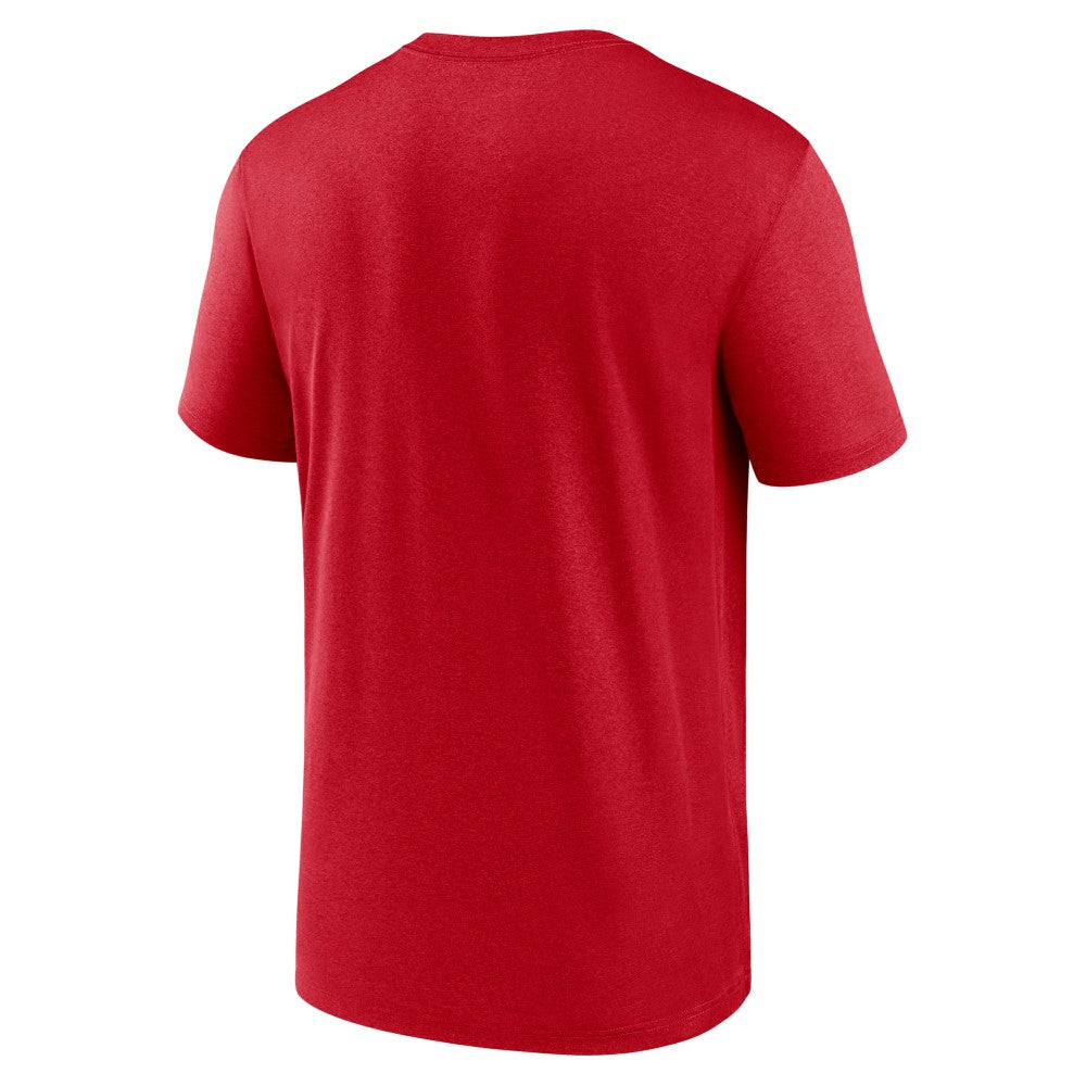 Cincinnati Reds Nike 2025 MLB Postseason Authentic Collection Legend Dri-FIT T-Shirt Online