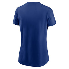 Toronto Blue Jays Nike Women's 2025 World Series Authentic Collection T-Shirt On Sale
