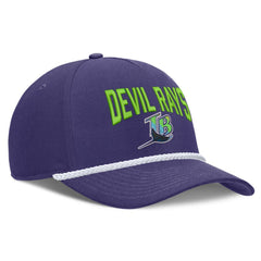 Tampa Bay Rays Nike Cooperstown Rise Adjustable Hat discount