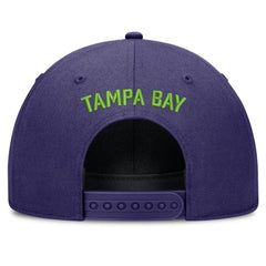 Tampa Bay Rays Nike Cooperstown Rise Adjustable Hat discount
