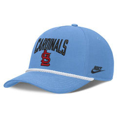 St. Louis Cardinals Nike Cooperstown Rise Adjustable Hat Clearance