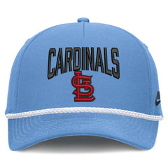 St. Louis Cardinals Nike Cooperstown Rise Adjustable Hat Clearance