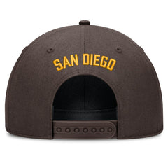 San Diego Padres Nike Cooperstown Rise Adjustable Hat for sale