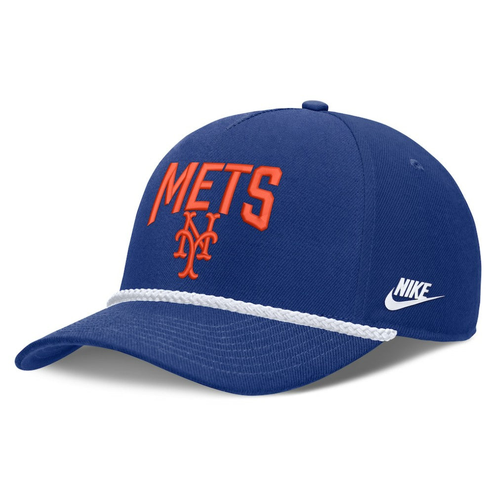 New York Mets Nike Cooperstown Rise Adjustable Hat Sale